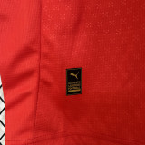 2025/26 Portugal Home Kids Long Sleeve Soccer Jersey 长袖童装
