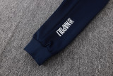 2026 Napoli Blue Jacket Tracksuit