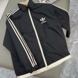 2025 AD~ Reversible Retro Windbreaker 双面 （9981085022）