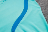 2024/25 JOMA Light Blue Sweater Tracksuit
