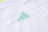 2025/26 JUV White POLO Training Tracksuit
