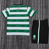 1999/2000 Lisbon Home Retro Kids Soccer Jersey