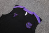 2025/26 BA Black Vest Training Jersey(A Set)