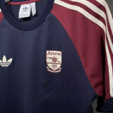 2025 ARS Cotton Retro Style T-Shirt Jersey
