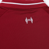 2018/19 LFC Home Red Retro Soccer Jersey