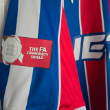 MATETA #14  Crystal Palace Home Fans Soccer Jersey 2025/26  (CUP Font 杯赛字体 ) ★★