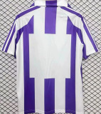 1984 Real Valladolid Home Retro Soccer Jersey