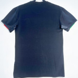 2019/20 Mexico Black Fans Soccer Jersey
