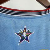 2025 ALL-STAR IRVING #11  Baby Blue NBA Jerseys