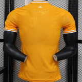 2025 Ivory Coast Special Edition Orange Player Version Jersey