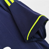 2012/13 RM Away Retro Fans Soccer Jersey