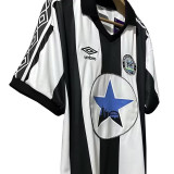 1980/82 Newcastle Home Retro Soccer Jersey