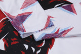 2025 Japan White Dragon Ball Kids Sweater Tracksuit 七龙珠