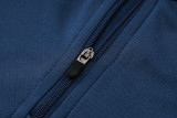 2025 JOMA Sapphire Blue Sweater Tracksuit