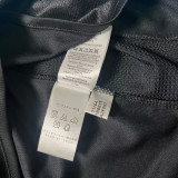 2004/05 RM Away Black Long Sleeve Retro Jersey