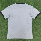 2025/26 Portugal Grey GK Soccer Jersey