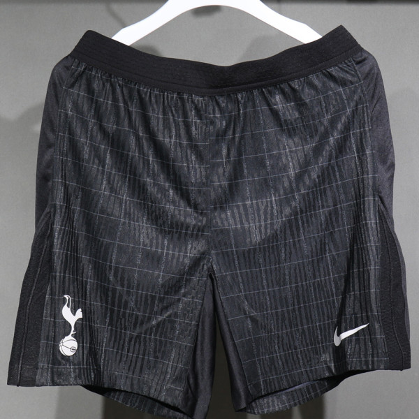 2025/26 TH FC Away Black Player Version Shorts Pants 球员版