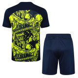 2025/26 Man City  Training Jersey(A Set)