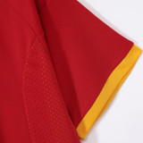 2002 Spain Home Retro Soccer Jersey