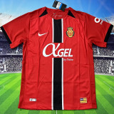 2025/26 Mallorca Home Red Fans Soccer Jersey