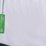 2002 Ireland Away White Retro Soccer Jersey