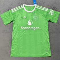 2025/26 M Utd GK Fans Soccer Jersey