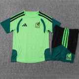 2026/27 Mexico Green Training Jersey (A Set)