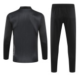 2025 RM Black Kids Sweater Tracksuit