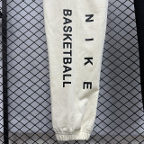 2025 Nk~ Off-White Pure Cotton Sports Trousers Zipper style