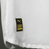 2025/26 MS Home White Player Version Soccer Jersey