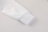 2025/26 Nk~ White Jacket Tracksuit