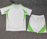 2025 Algeria Home White Kids Jersey