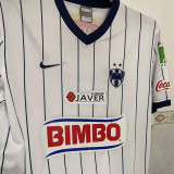 2009/2010 Monterrey Away Retro Soccer Jersey