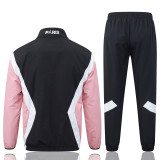 2025/26 PSG Black Jacket Tracksuit