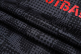 2026 AC Black Kids Sweater Tracksuit