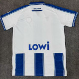 2025/26 Levante Away Fans Soccer Jersey