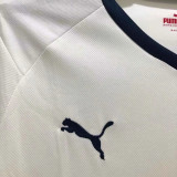 2008/09 TH FC Home White Retro Soccer Jersey