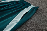 2025/26 Cruzeiro Green Jacket Tracksuit