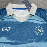 2025 Napoli Partenope Limited Edition Fans Soccer Jersey