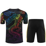 2025 RM Black Training Jersey(A Set)