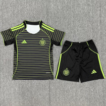 2025/26 Celtic Away Kids Soccer Jersey