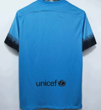 2015/16 BA Third Blue Retro Soccer Jersey