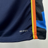 2025 KC Thunder GILGEOUS-ALEXANDER #2 Black City Edition NBA Jerseys