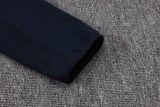 2026/27 RM Baby Blue Zipper Jacket Tracksuit