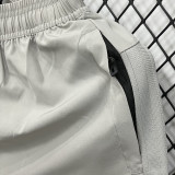 2025/26 AD Grey Casual Short Pants  2566