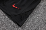 2026 PSG White Vest Training Jersey (A Set)