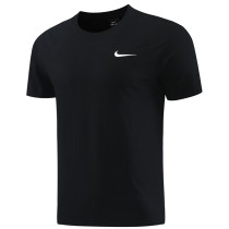 2025/26 NK~  Black Pure Cotton Jersey
