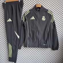 2026 RM Grey Windbreaker Jacket  （A Set）