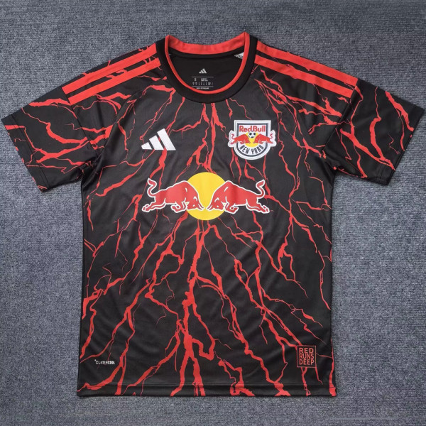 2026/27 New York Red Bull Home Fans Soccer Jersey 纽约红牛