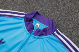 2025/26 RM Light Blue Sweater Tracksuit